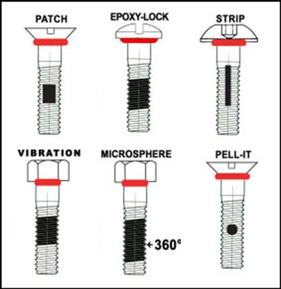 self sealing features