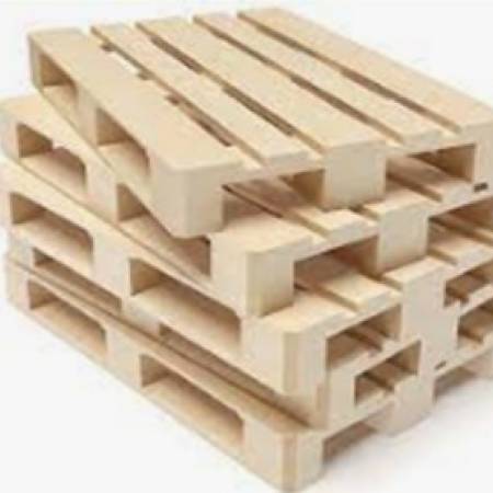 งานไม้พาเลท [Wood pallet]